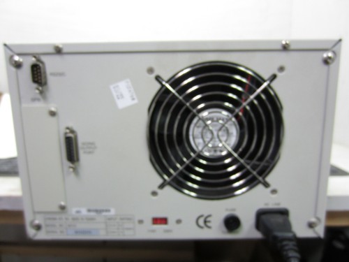 Chroma 6312 Electronic Load Mainframe W/ (1) Chroma 63101 & (1) Chroma 63103 - Picture 7 of 8