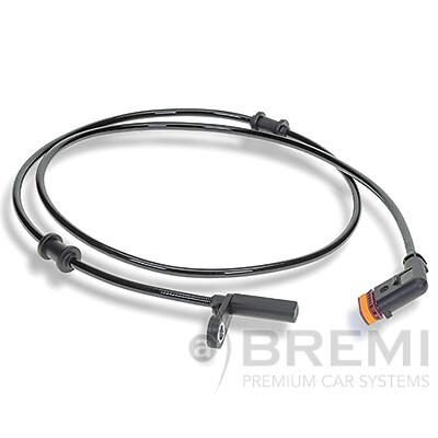 Bremi 51406 ABS Sensor FüR MERCEDES-BENZ-image
