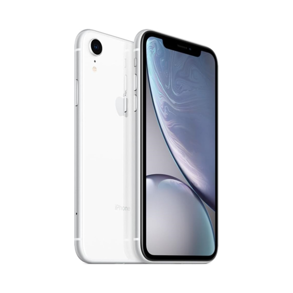 Apple iPhone XR 64GB Unlocked Black, Red, White - Verizon, AT&T, T