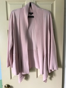 blush cardigan sweater