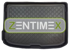 Gummierte Kofferraumwanne für Audi A3 8V Schrägheck Hatchback 3-türer 2012- Quat