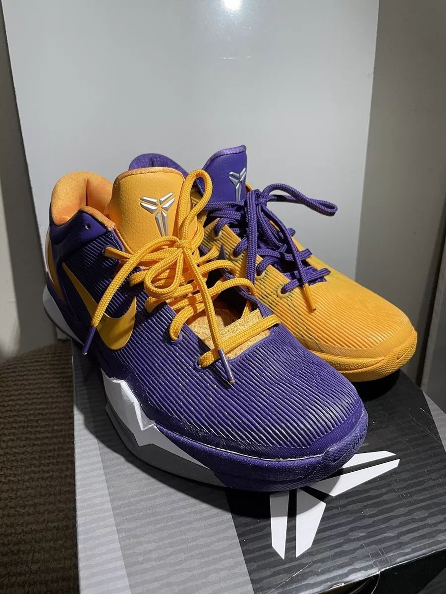 Kobe 7 lakers cheap