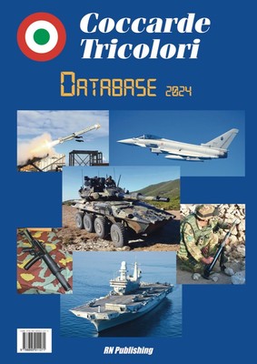 Riccardo Niccoli Coccarde Tricolori Database 2024 (Paperback) (UK IMPORT)