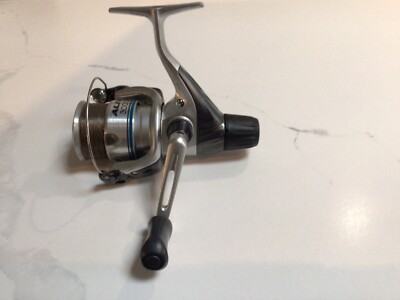 Shimano Alivio 3000scr Fishing Reel Used Carp Fishing Gear