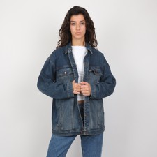 Eileen Fisher Jacket, Uk Size 12