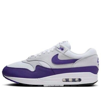 Nike Air Max 1 SC Sneaker Herren Unisex Field Purple (FZ4549-101) NEU
