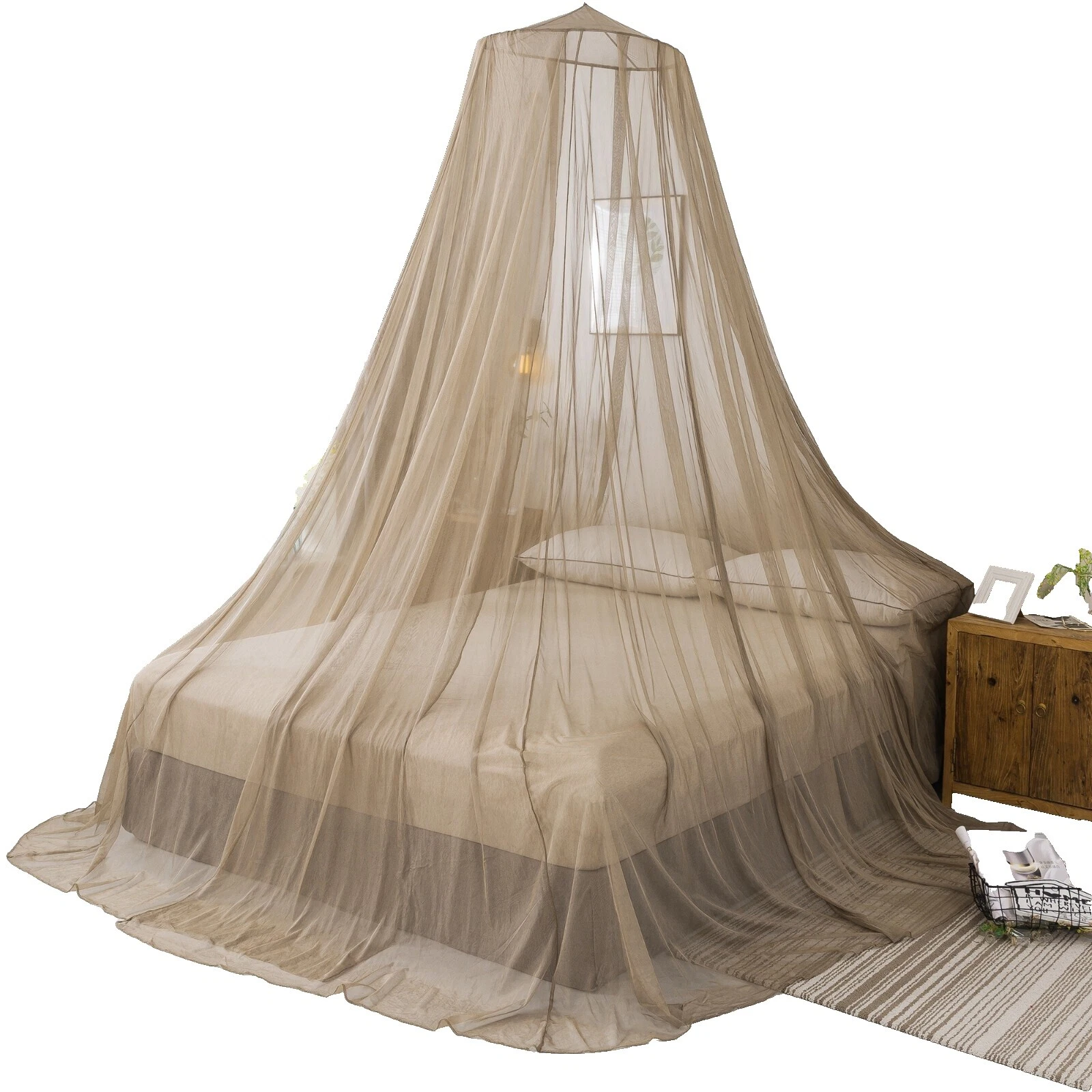 Family Contemporary Bed Netting & Canopies