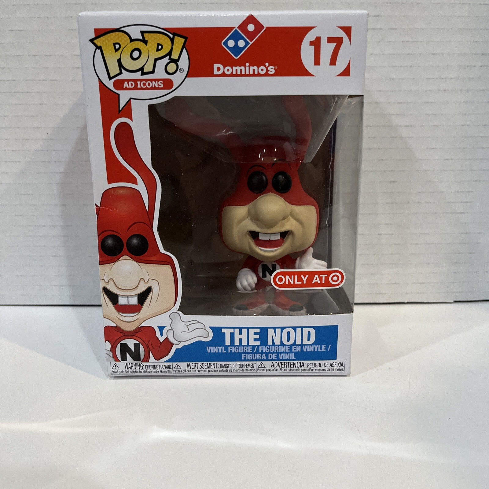 target noid funko