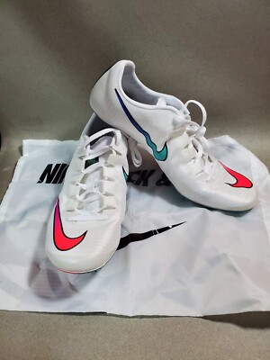 Nike Zoom Superfly Elite Mens Jade Track Spikes 835996-100