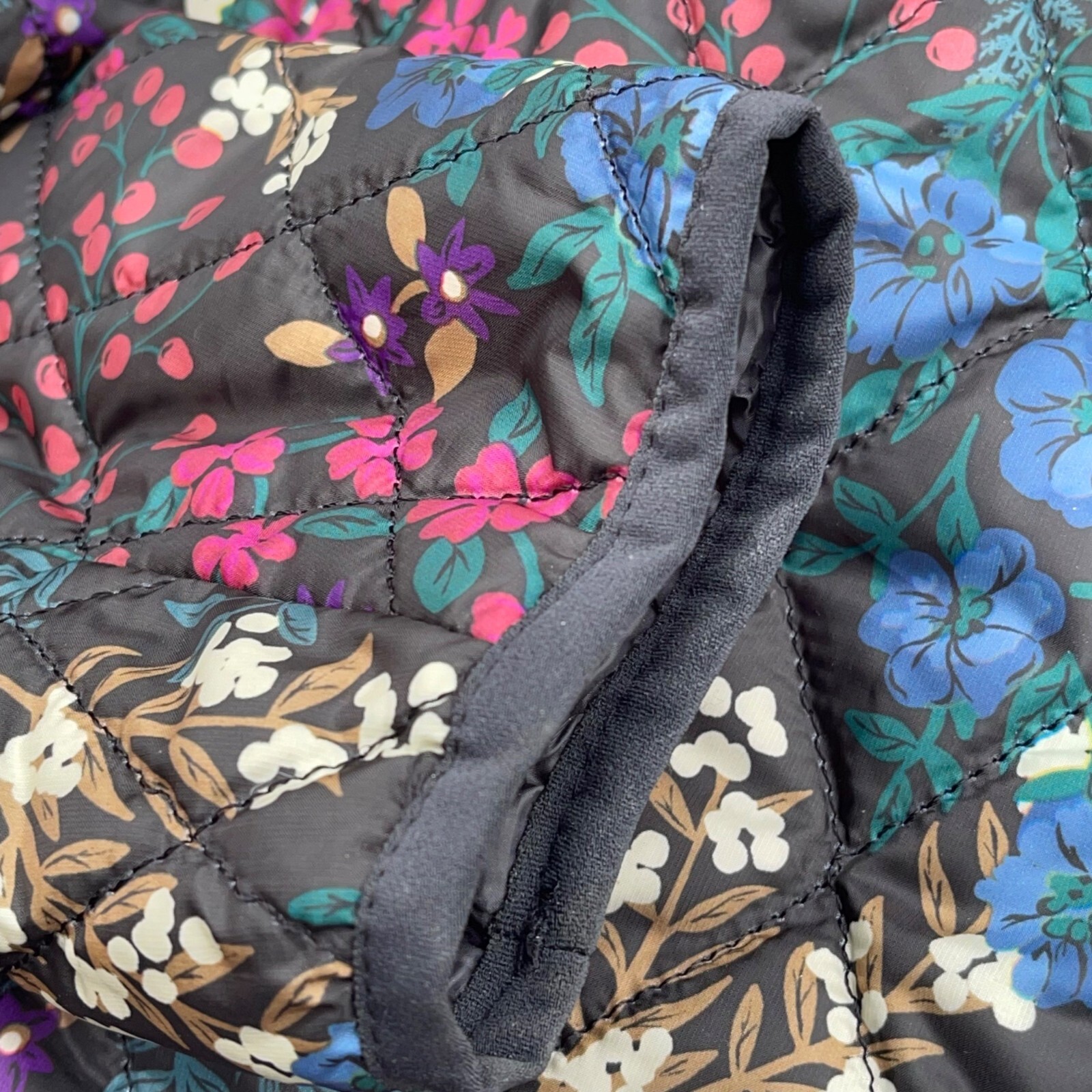 Lands' End SMALL Primaloft Lightweight Quilted Bo… - image 4