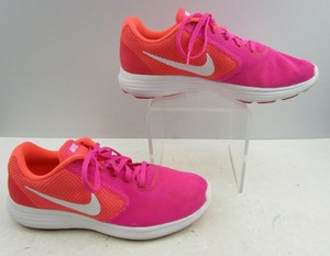 nike revolution 3 orange