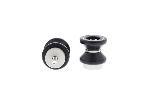 Bobinas de pie Evotech Performance Deluxe M6 Paddock para adaptarse a Yamaha MT-09 2013 - - Imagen 3 de 4