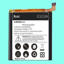 Long Lifespan 4650mAh Extended Slim Li-ion Battery f Cricket ZTE Grand X 4 Z956