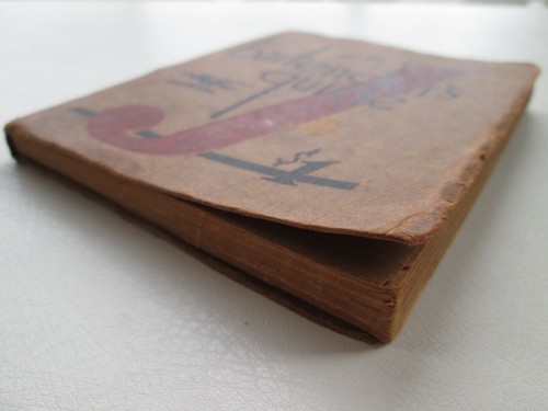 Red Jay Bartender's Guide: A Practical Handbook by Dr. D. Jayne & Sons c.1930's - Foto 2 di 12
