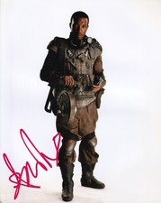 ASHLEY WALTERS signed autograph 20x25cm DOCTOR WHO in person autograph COA