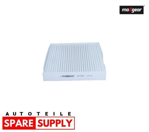 FILTER, INTERIOR AIR FOR SUZUKI MAXGEAR 26-1948