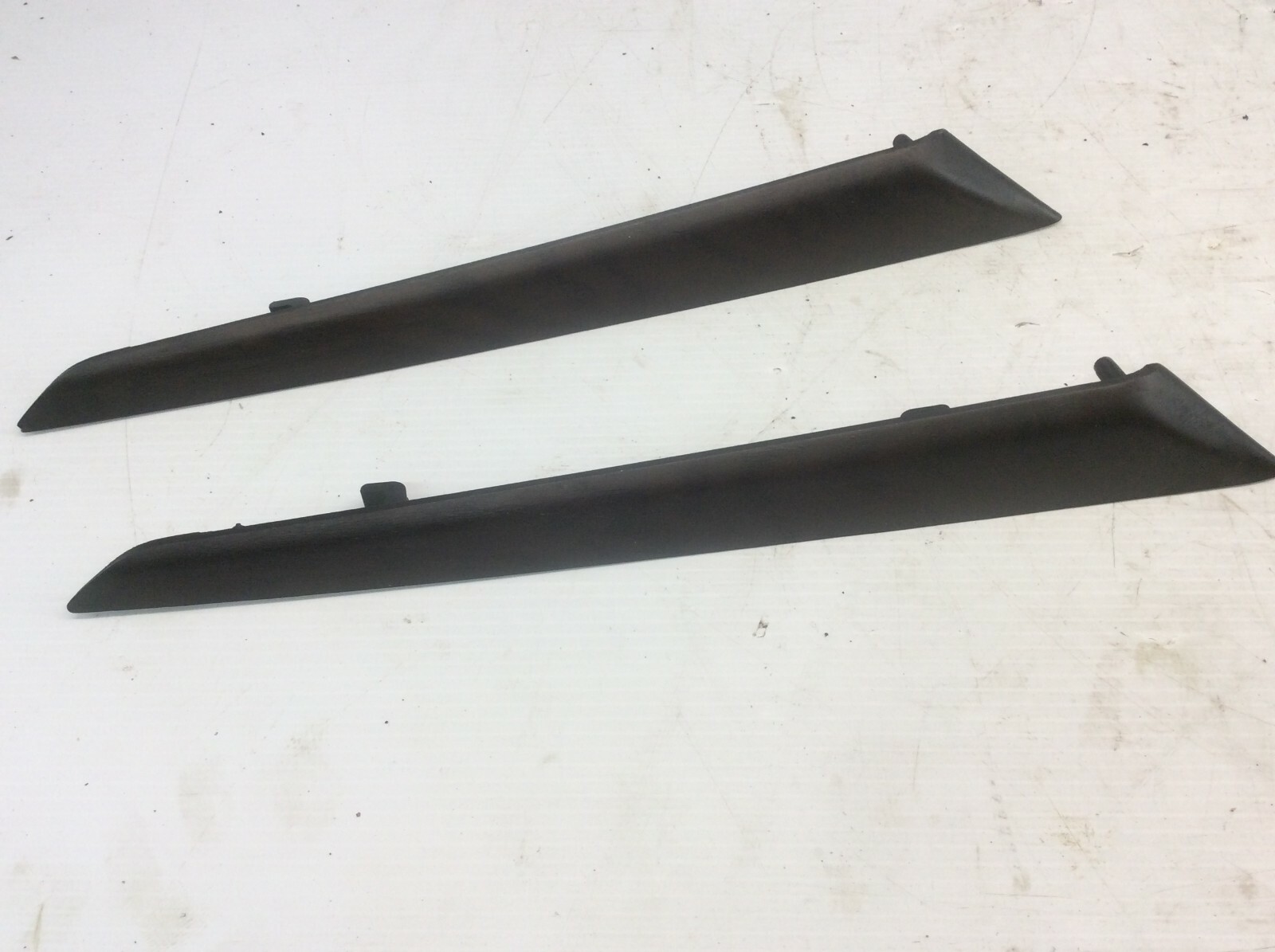 14-16 Maserati Ghibli S Q4 Front & Rear Right Interior Door Panel Trim Pair F