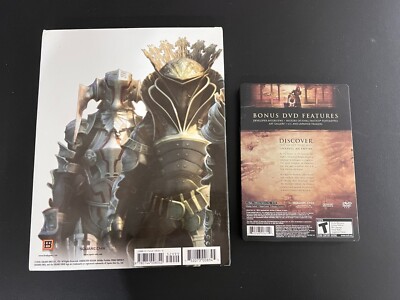 Final Fantasy 12 XII PS2 Steelbook Collectors Edition CIB with