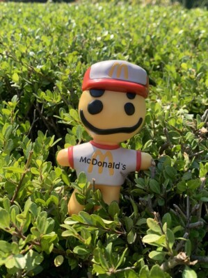 Rare2022 McDonalds Adult Happy Meal Toy Cactus Plant Flea Market