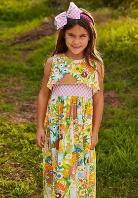 matilda jane maxi dress