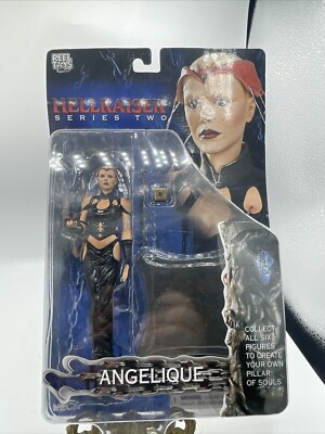 NECA Reel Toys Hellraiser Angelique Series 2 Figure 634482330265| eBay