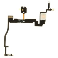Flex Cable Power Button Light Diffusor Mic for Apple iPhone 11 Pro Replacement
