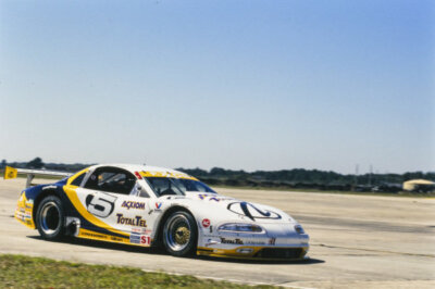 Rob Morgan Charles Morgan Joe Pezza Irv Hoerr Darin Brassfield- 1996 Old Photo