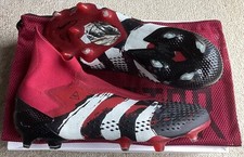 Image of BNIB ADIDAS PREDATOR MUTATOR 20+ HUMAN RACE FG FOOTBALL BOOTS UK 10.5