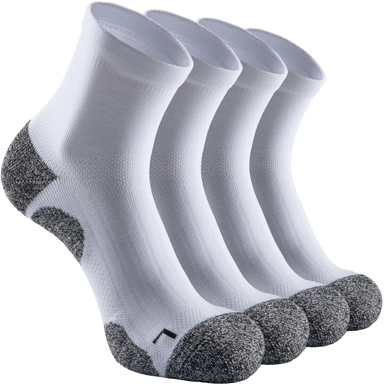 Calcetines o medias de Ejercicio Blanco Talla L para Mujer