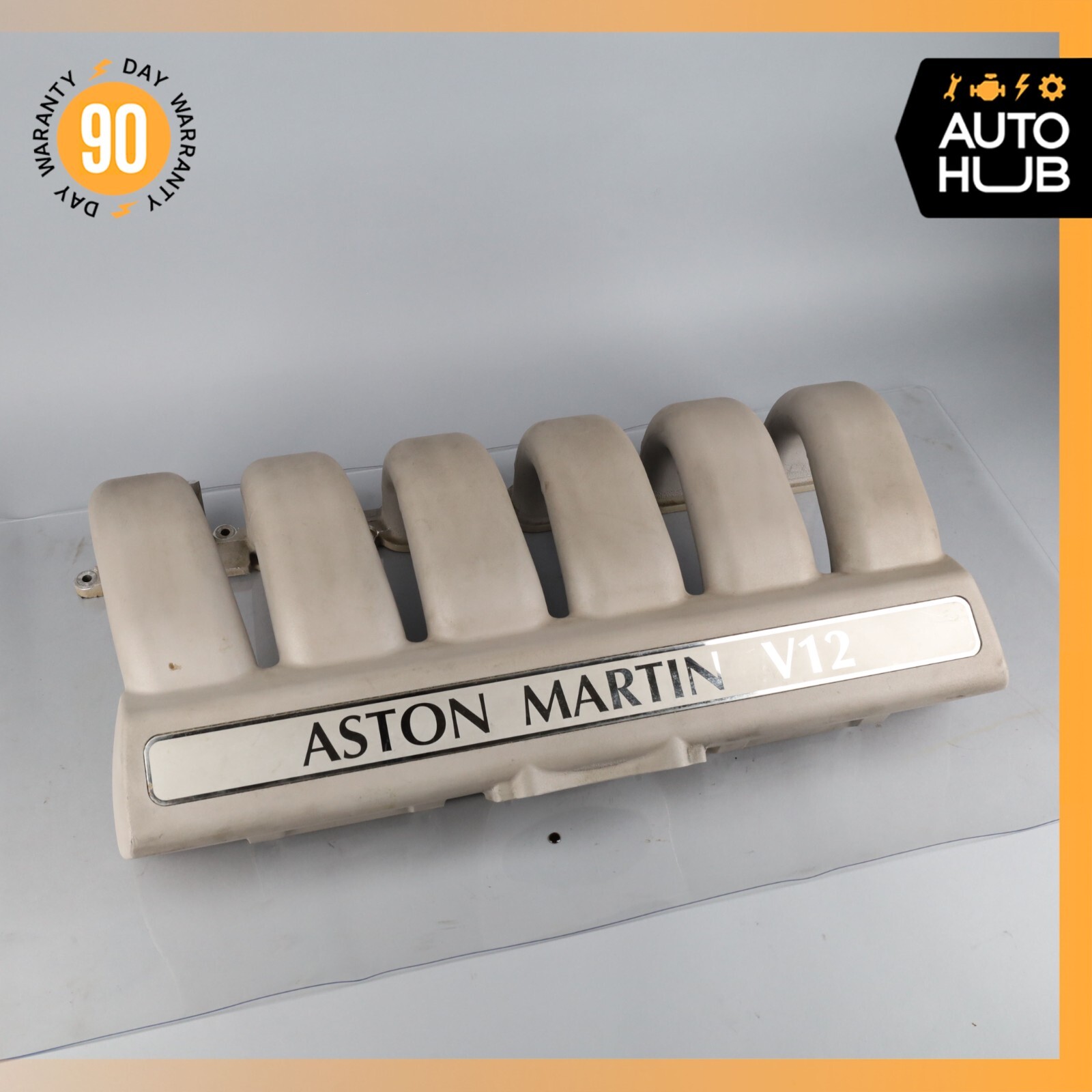 00-04 Aston Martin DB7 Vantage Left or Right Engine Air Intake Manifold OEM 23k