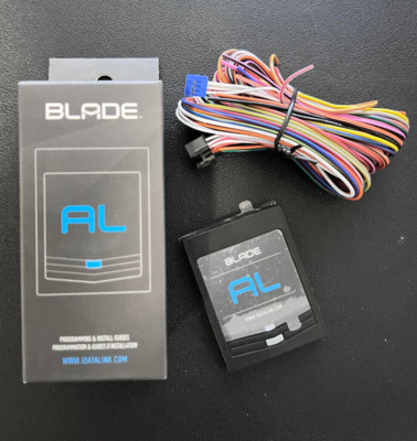 iDatalink BLADE-AL Integration Transponder Doorlock Bypass immobilizer *NEW*