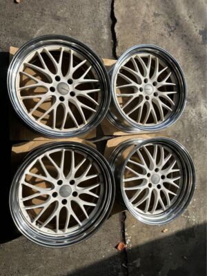 WORK GNOSIS GH2-SR 4Wheels 21inch 9.5J +30 and 10.5J +38 5×120 | eBay