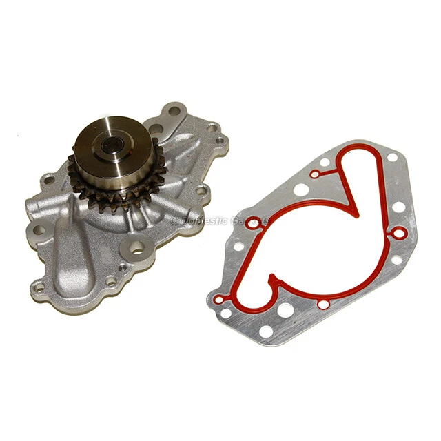 Fit 98-07 Dodge Intrepid Magnum Chrysler Concorde 300 Sebring 2.7L Water Pump - Image 2 of 4