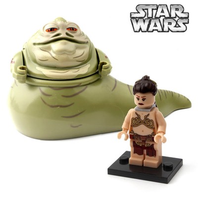 jabba the hutt minifigure