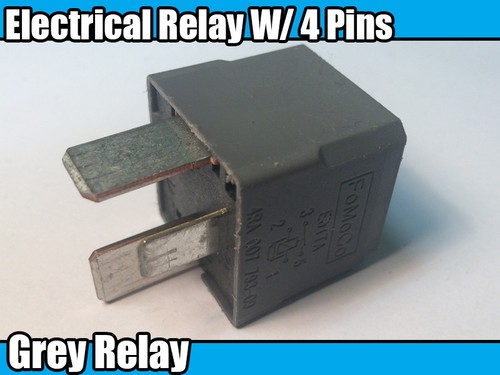 Реле 6g9t 14b192 ba