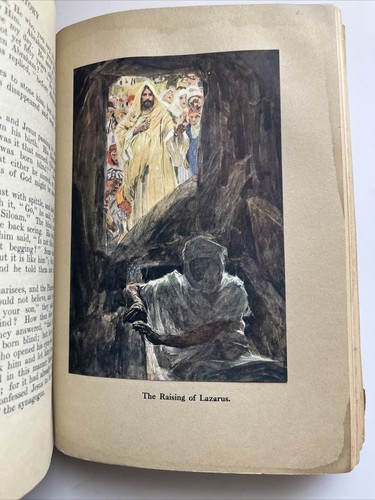 The Bible Story - Old New Testament by William Canton - Picture 15 of 18