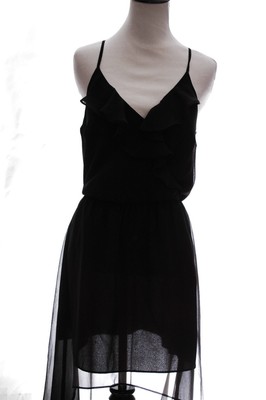nordstrom black cocktail dress