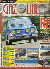 GAZOLINE 195 CITROEN GS 79 80 FIAT 700 CITROEN B14G R8 GORDINI MERCURY COMET