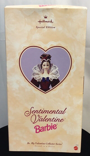 Sentimental Valentine Barbie (Hallmark Special Edition) Neu Originalverpackt