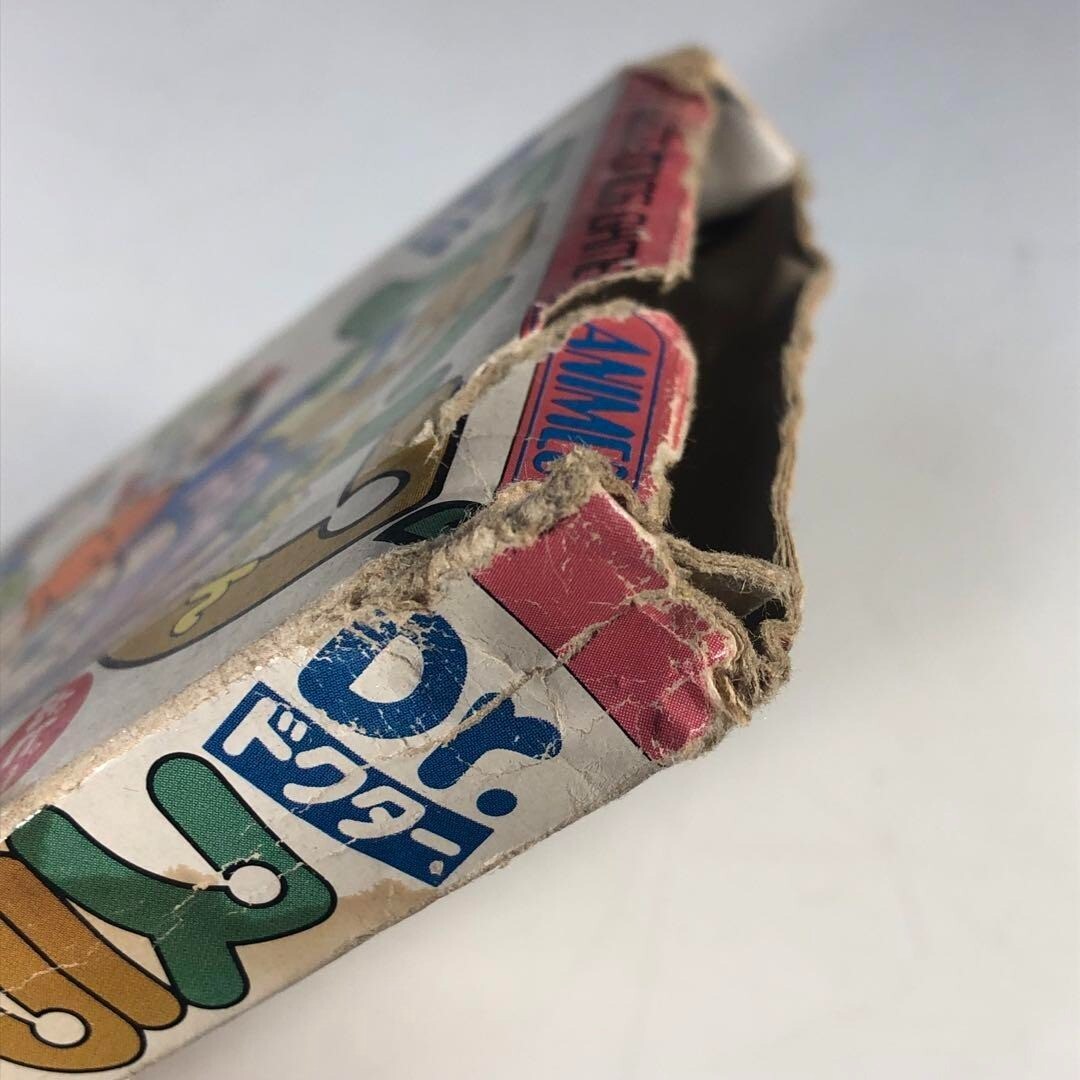 高野響作「ARALEchan」 Vintage Dr. Slump Arale Chan Keshi Eraser