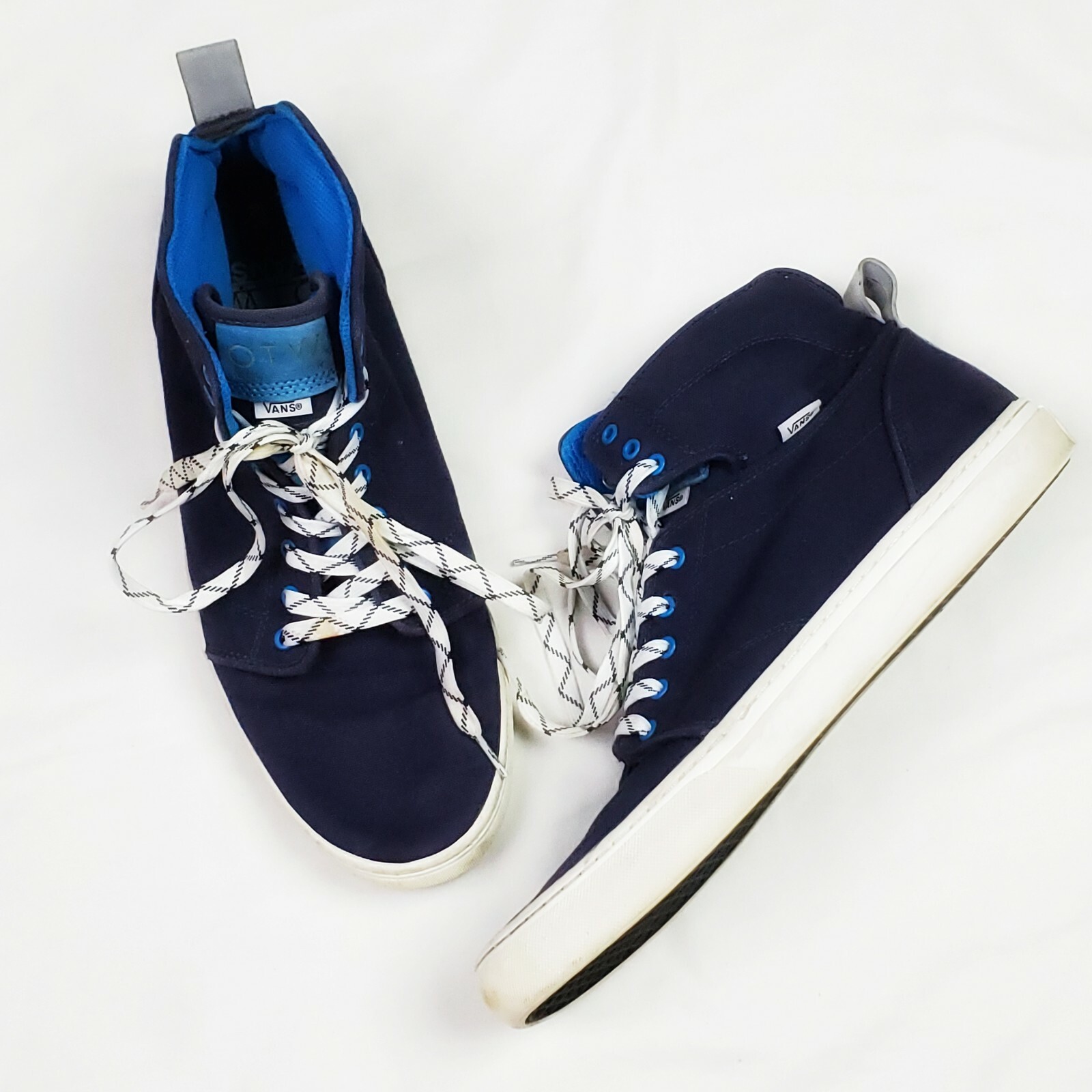 vans alcon