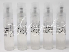 x5 Giorgio Armani SI PASSIONE Eau De Parfum Perfume Spray Vials .04 OZ Samples