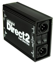 Whirlwind DIRECTOR-II Dual 2-Channel Direct Box NEW