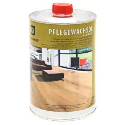 SCHEUCHER Pflegewachsöl div.Größen Erstbehandlung geölte Holzflächen auffrischen