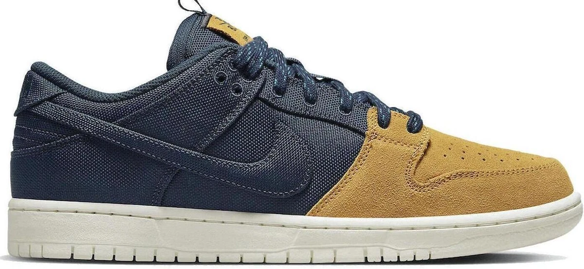 Nike Dunk SB Low Navy Desert Ochre for Sale | Authenticity