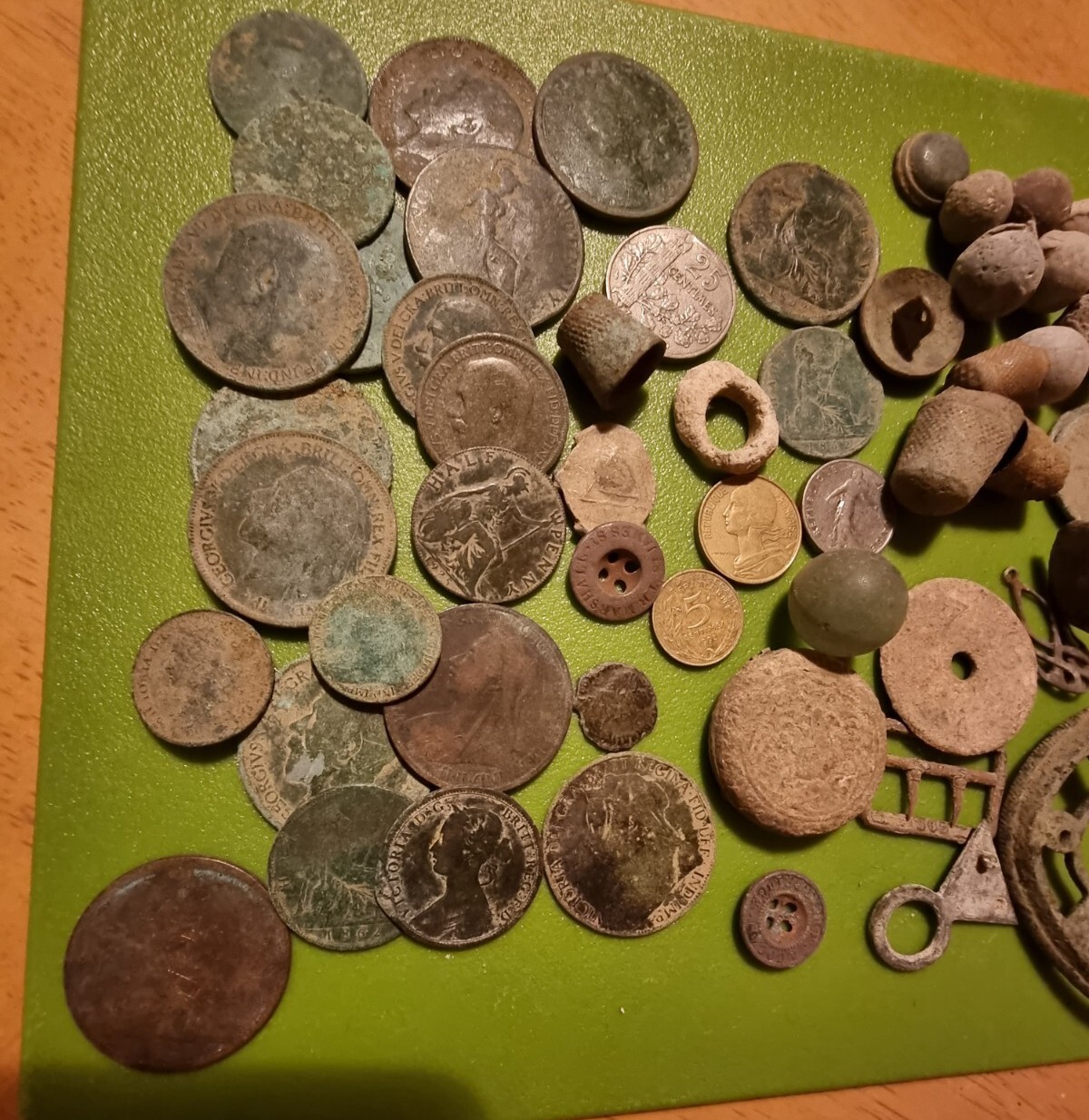 Metal Detector Finds Bundle (2) eBay
