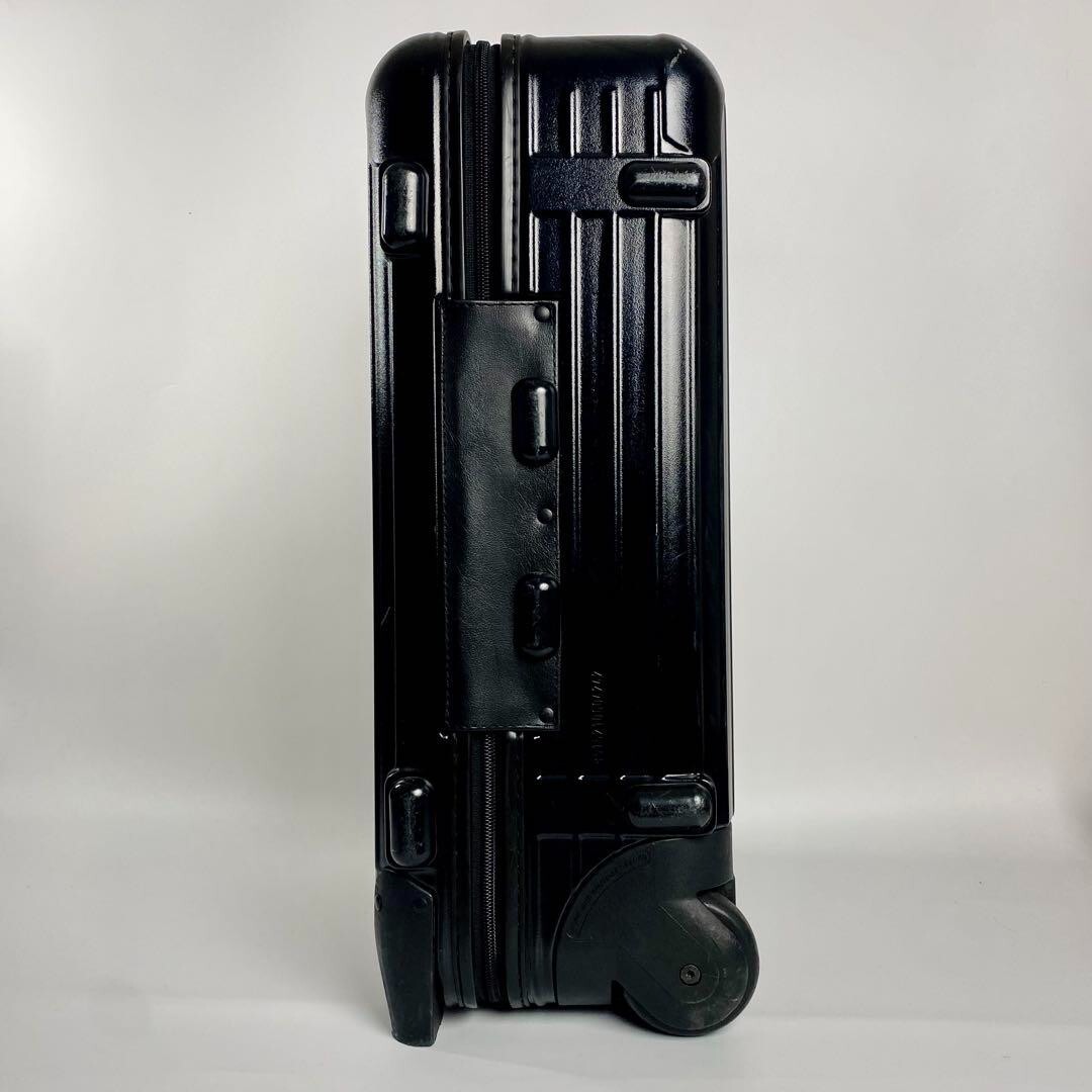 RIMOWA SALSA 35L ブラック Rimowa Salsa 35L Black 2-wheels Carry Case Suitcase | eBay