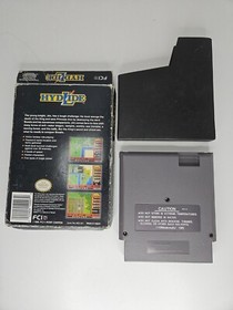 Hydlide (Nintendo NES) 1988 Entertainment System with Sleeve and Box - Tested