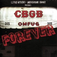 Presents Cbgb Forever CD Hard Rock Metal Punk Grunge 1998