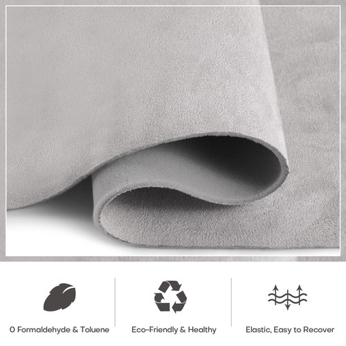 Automotive Suede Headliner Fabric with Foam Backing Car DIY Replacement 60" (W) - Picture 29 of 30